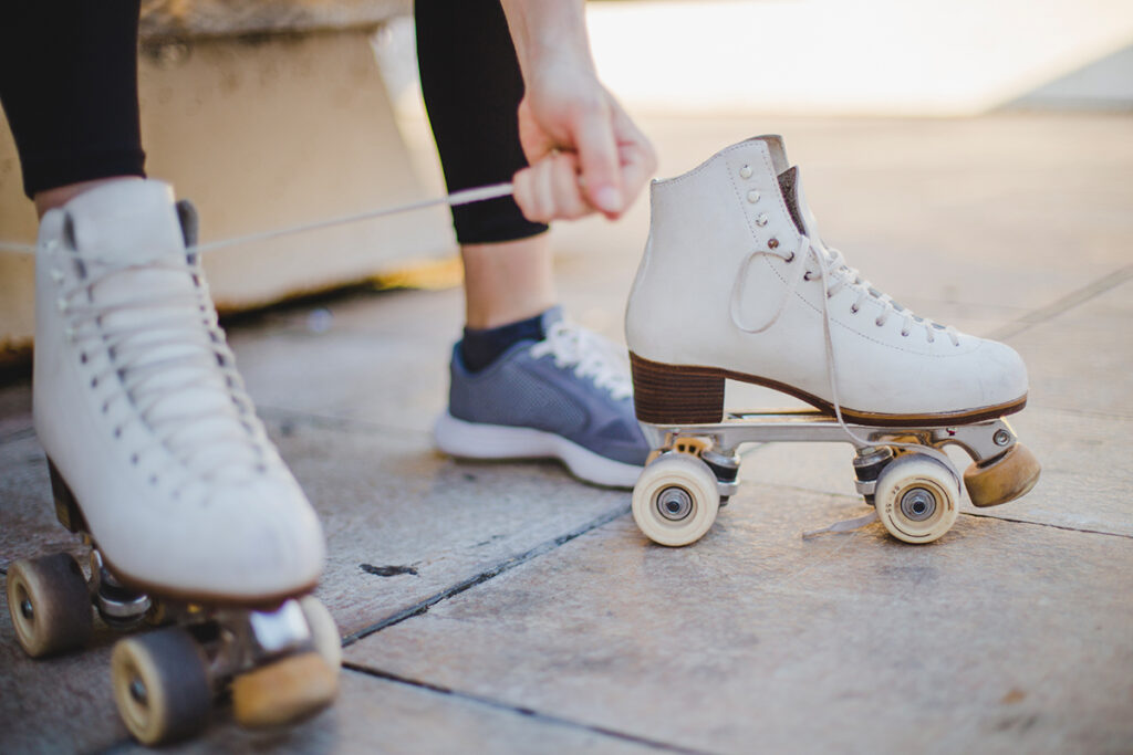 Tracing the legacy: the captivating history of roller sports.
